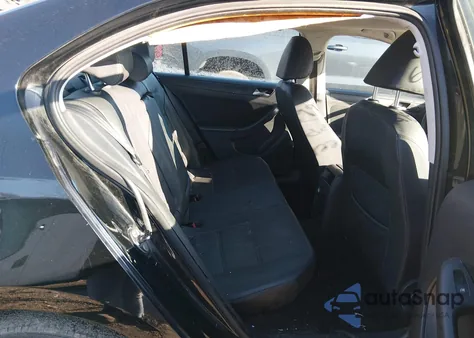 2012 Volkswagen Jetta 2.5L Se from USA, damaged, VIN 3VWDP7AJ5CM112336